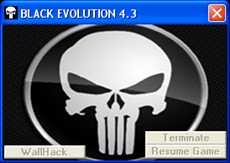 BLACK EVOLUTION 4.3 [WALLHACK] BlaCk 4.3